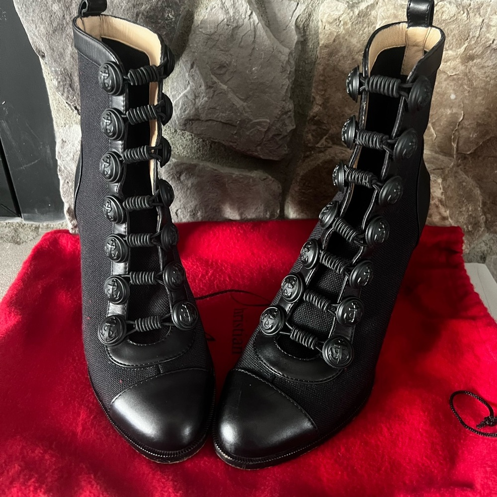Christian Louboutin Boots